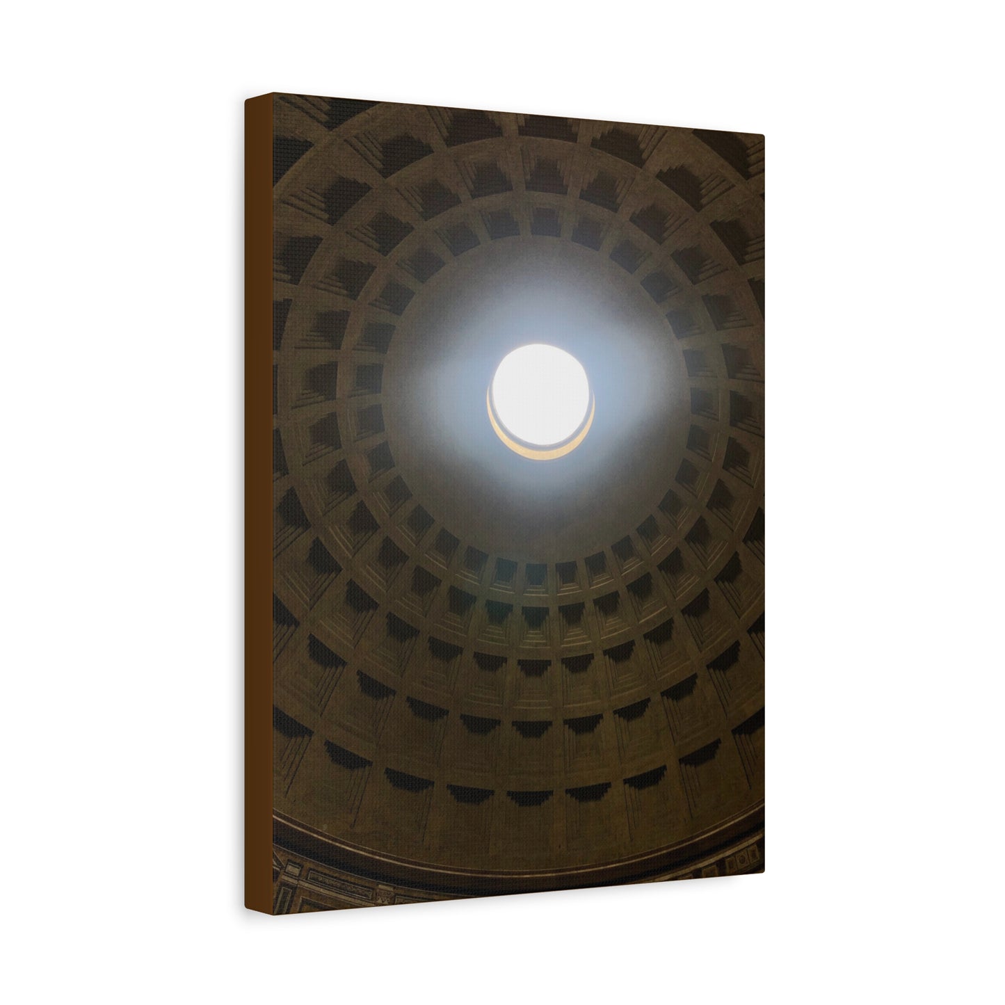 Canvas Print - Eye of the Pantheon