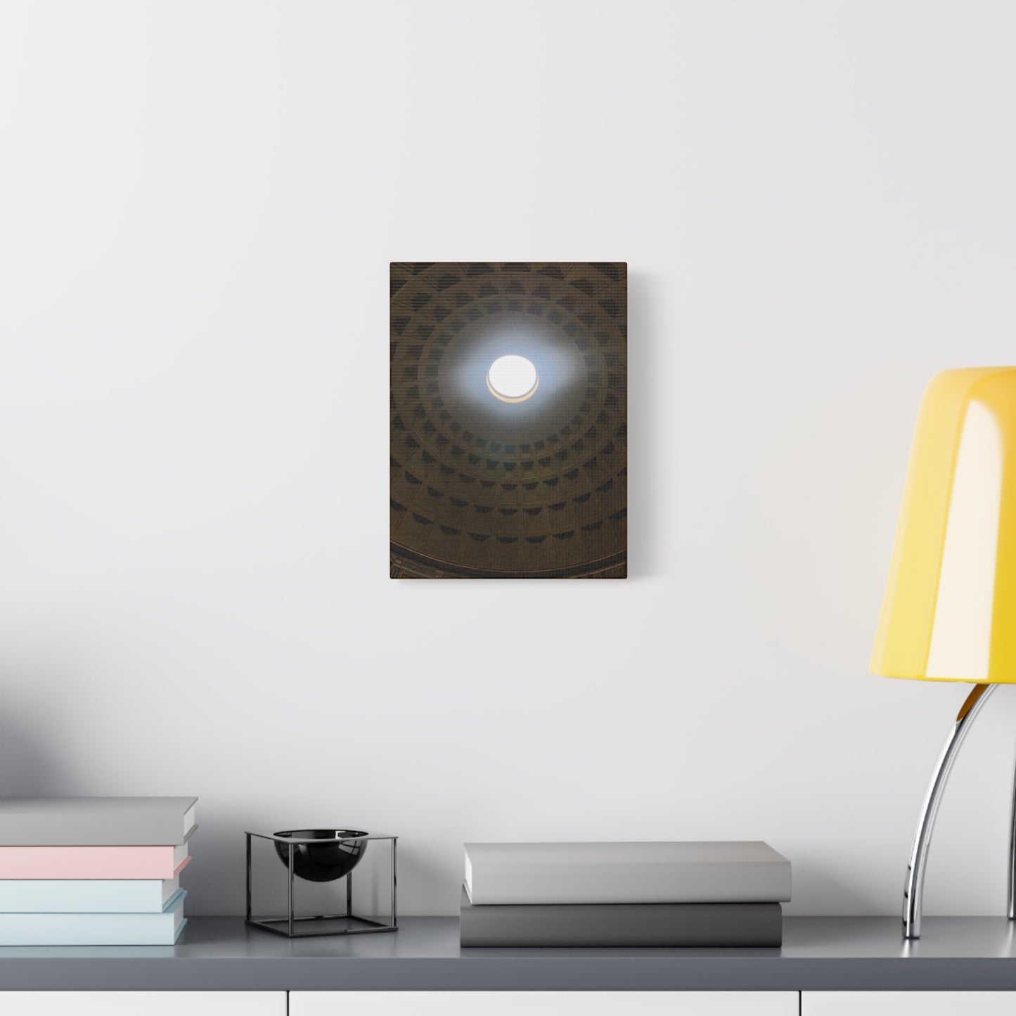 Canvas Print - Eye of the Pantheon
