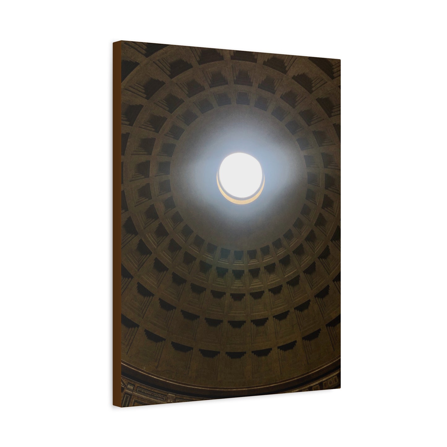 Canvas Print - Eye of the Pantheon