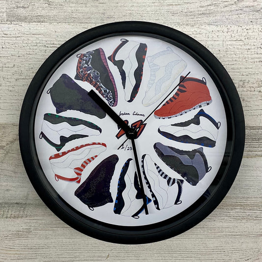 Air Jordan 10
